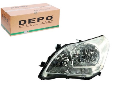 DEPO FARO (H11/HB3/PY21W/W5W ELÉCTRICO Z SI  