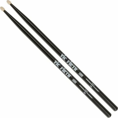 Pałki perkusyjne Vic Firth 5AB Black