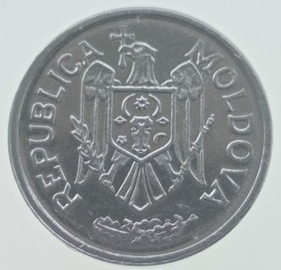 10 Bani 2011 Mennicza (UNC)