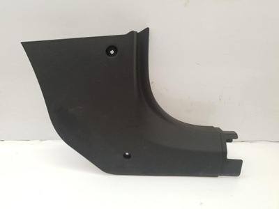 Защита порог правая перед opel vectra c фото №1