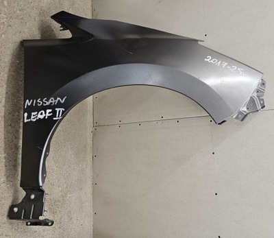 Nissan leaf ii крила перед передній правий 17-25 r. фото №1