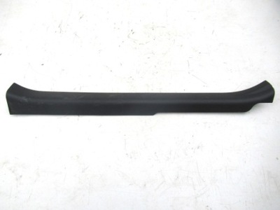 Молдинг поріг передня права toyota yaris iv 5d фото №1