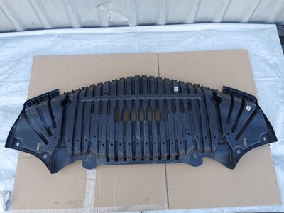 Mercedes slk w172 r172 lift slc 15-19 плита защита pod бампер передний фото №1