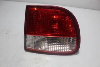 Лампа права задня w кришка багажника seat leon i фото №1