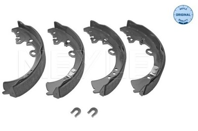 MEYLE BRAKE SHOES HAM. TOYOTA HILUX 05- 300X61,5  