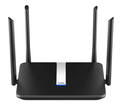 Router Cudy X6 (1800Mb/s a/b/g/n/ac/ax)