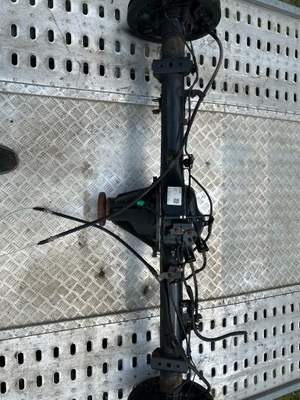 Міст задній ford ranger 17r. eb3g4001bva 3.73 фото №1