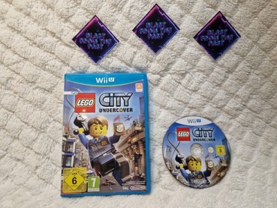 Lego City Undercover 10/10 ENG Wii