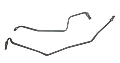 Шланг дроти трубки трубка редуктор рейки рульового управління volvo v50 s40 ii c30 c70 фото №1