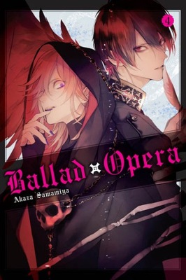 Ballad x Opera Tom 4