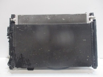 Радиатор радиатор range rover evoque 2,0d фото №1