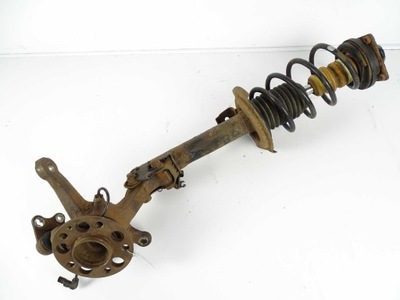 Mercedes w169 1.5 амортизатор поворотный кулак левый перед фото №1