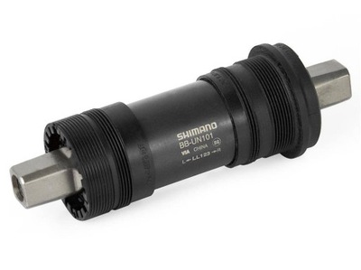 wkład suportu SHIMANO BB-UN101 123mm mufa 73mm