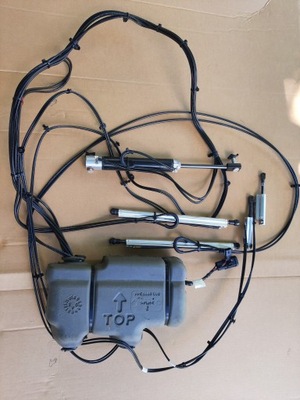 Привод гидравлический крыша renault megane iii cc фото №1