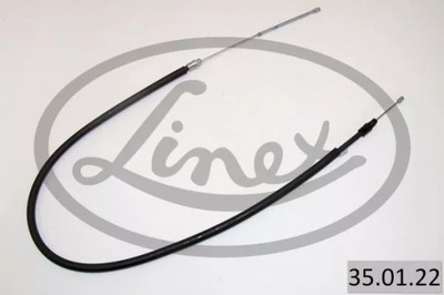 LINEX 35.01.22 CABLE HAM. CLIO 90- 1430MM L=P 7700802685 11.6581  