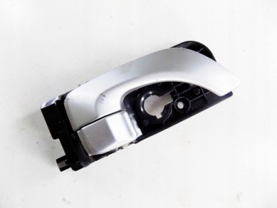 Hyundai sonata 04-09r wew ручка дверь правый задняя фото №1