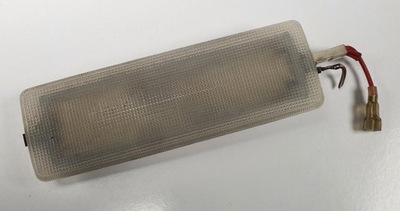 Лампа освещение салона mercedes w126 фото №1