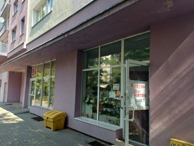 Lokal handlowy, Zabrze, Centrum, 53 m²