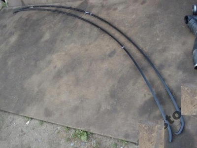 Peugeot 407 coupe молдинг кровельная правая фото №1