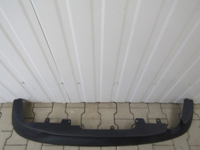 Спойлер накладка задняя bmw 2 f44 gran coupe 19- фото №1