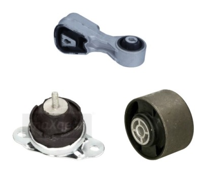 Подушка двигуна peugeot 407 607 citroen c5 i fiat scudo дизель фото №1