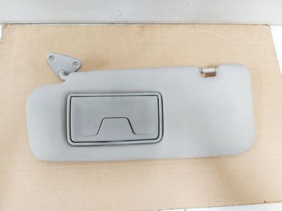 Mitsubishi grandis защита солнцезащитная левая козырёк козырёк левый фото №1