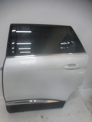 Двері ліва задні peugeot 5008 ii 22r фото №1