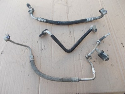 Провода шланг кондиционера galaxy mk2 1,9 tdi фото №1