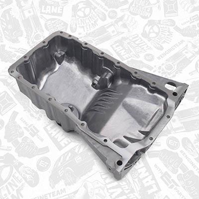 Поддон масляная audi a4 1.6/1.9 tdi 2001 szt et engineteam фото №1