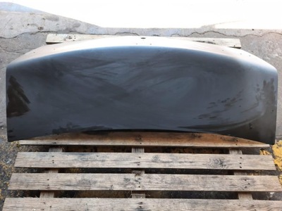 Кришка багажника кришка багажника dacia logan i k фото №1