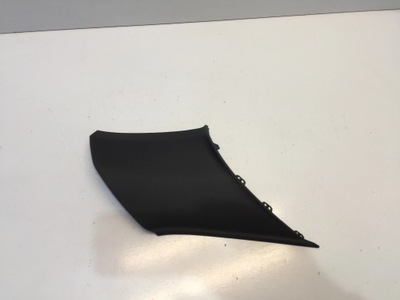 Skoda scala 2019 захист обшивка стійка лівий задня 657867245 фото №1