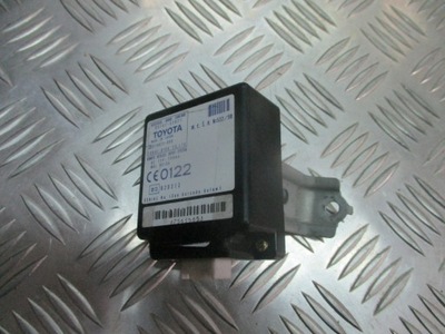 Модуль замка toyota yaris verso 89741-52021 фото №1