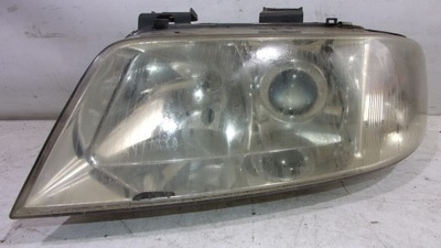Лампа левая передняя перед ксенон audi a6 c5 фото №1