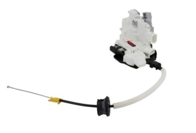 Замок центральний перед правий audi a7 4g 10-18 фото №1