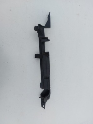 Ліва кронштейн крила напрямна підпірка капот opel corsa d 13395918 фото №1