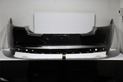 Porsche panamera 971 рестайлинг  бампер задний задний фото №1