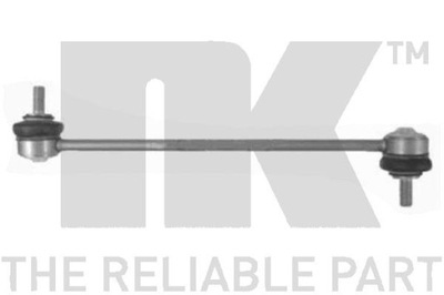 NK 5114719 DRIVE SHAFT / WSPORNIK, STABILIZER TC1086  