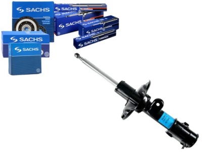 Sachs амортизатор hyundai h-1 / starex h-1 cargo h фото №1