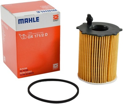 Knecht фильтр масла ford c-max cmax ii 1.5 1.6tdci фото №1