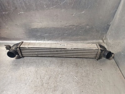 Mini one - cooper coupe r56 2013 радиатор воздуха интеркулер фото №1