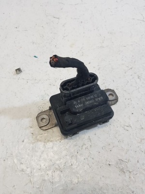 Блок управления модуль вентилятора mercedes-benz clk w208 a0165459632 фото №1