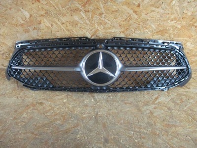 Решётка радиатора решётка радиатора mercedes a klasa w177 lift фото №1