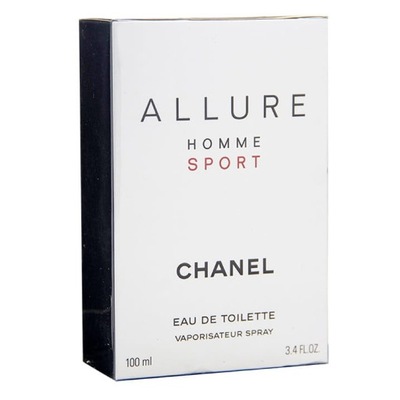 Chanel Allure Homme Sport Woda Toaletowa 100ml