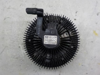 Вязкостная муфта сцепление вязкостная pgg500270 фото №1