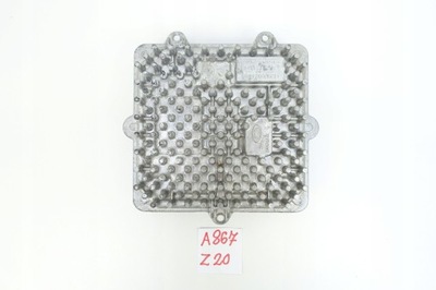 Преобразователь модуль led land rover l494 фото №1