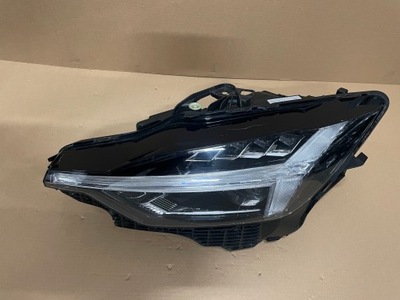 Polestar ii 2 лампа ліва full led high лівий eur фото №1