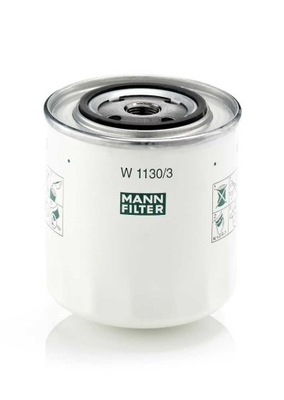 MANN FILTER ФІЛЬТР МАСЛА VW T4 1,9D/2,0