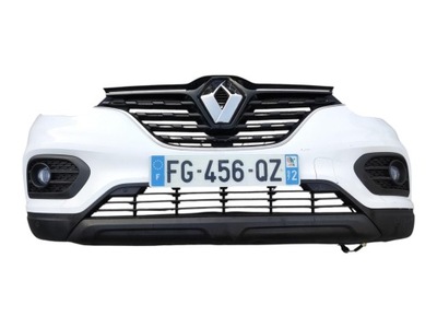 Бампер перед kompletny pdc датчики renault kadjar lift 2018-2022 фото №1