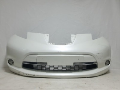 Nissan leaf i 11-17 бампер перед передний 62022 3nl0h фото №1