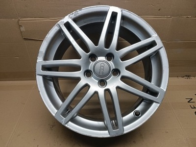 AUDI FELGA ALUMINIOWA 8P0601025BA 7.5JX18